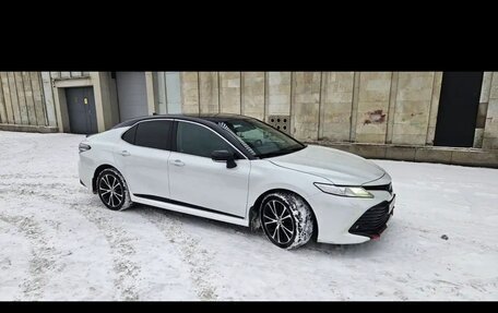 Toyota Camry, 2021 год, 2 649 000 рублей, 6 фотография