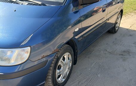 Hyundai Matrix I рестайлинг, 2007 год, 360 000 рублей, 2 фотография
