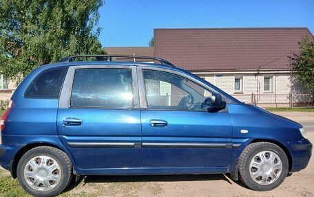 Hyundai Matrix I рестайлинг, 2007 год, 360 000 рублей, 6 фотография