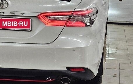 Toyota Camry, 2021 год, 2 649 000 рублей, 3 фотография