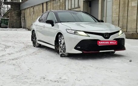 Toyota Camry, 2021 год, 2 649 000 рублей, 5 фотография