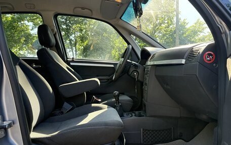 Opel Meriva, 2007 год, 289 000 рублей, 5 фотография