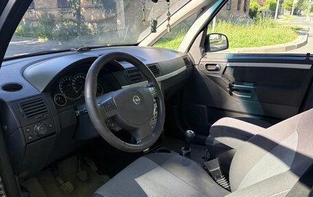 Opel Meriva, 2007 год, 289 000 рублей, 7 фотография