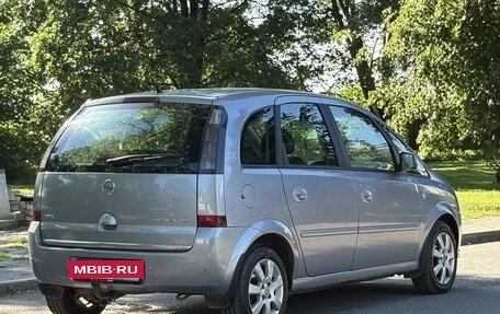 Opel Meriva, 2007 год, 289 000 рублей, 2 фотография