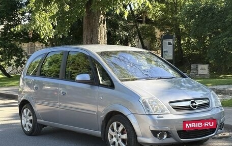 Opel Meriva, 2007 год, 289 000 рублей, 4 фотография