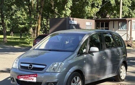 Opel Meriva, 2007 год, 289 000 рублей, 8 фотография