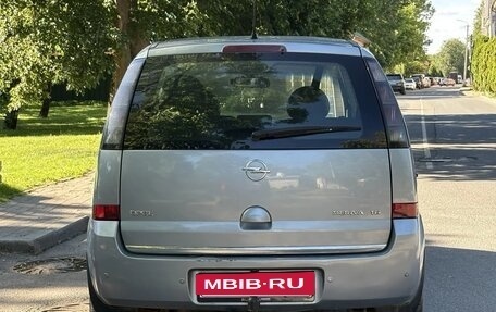 Opel Meriva, 2007 год, 289 000 рублей, 9 фотография