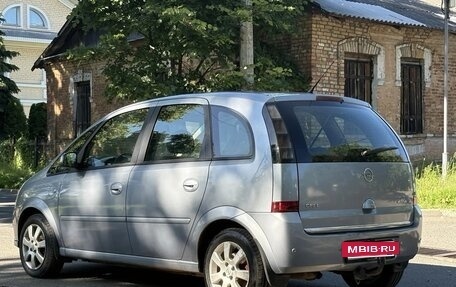 Opel Meriva, 2007 год, 289 000 рублей, 6 фотография