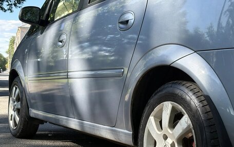 Opel Meriva, 2007 год, 289 000 рублей, 12 фотография