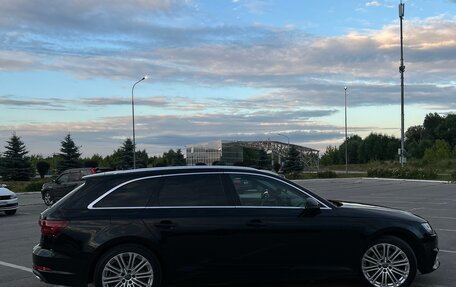 Audi A4, 2019 год, 2 435 000 рублей, 5 фотография