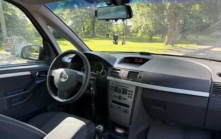 Opel Meriva, 2007 год, 289 000 рублей, 14 фотография