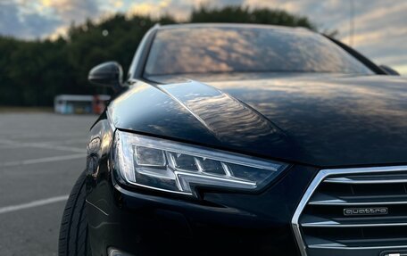 Audi A4, 2019 год, 2 435 000 рублей, 3 фотография