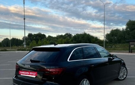 Audi A4, 2019 год, 2 435 000 рублей, 6 фотография