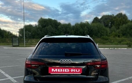 Audi A4, 2019 год, 2 435 000 рублей, 7 фотография