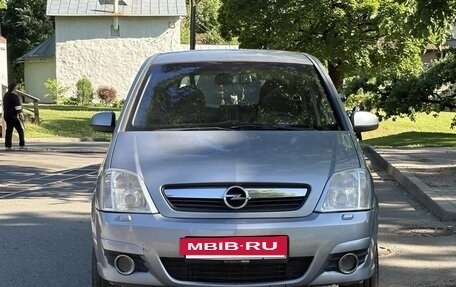 Opel Meriva, 2007 год, 289 000 рублей, 13 фотография