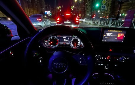 Audi A4, 2019 год, 2 435 000 рублей, 18 фотография
