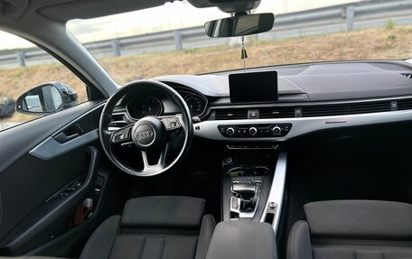 Audi A4, 2019 год, 2 435 000 рублей, 12 фотография