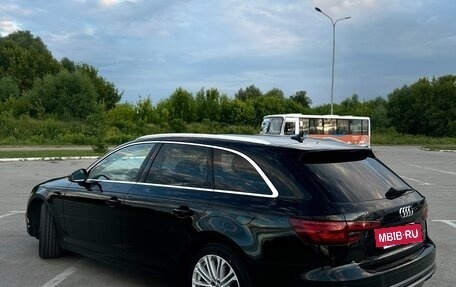 Audi A4, 2019 год, 2 435 000 рублей, 8 фотография