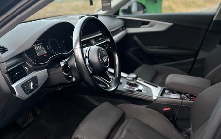 Audi A4, 2019 год, 2 435 000 рублей, 13 фотография