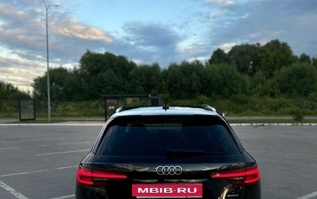 Audi A4, 2019 год, 2 435 000 рублей, 11 фотография