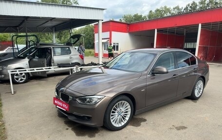 BMW 3 серия, 2014 год, 1 900 000 рублей, 2 фотография