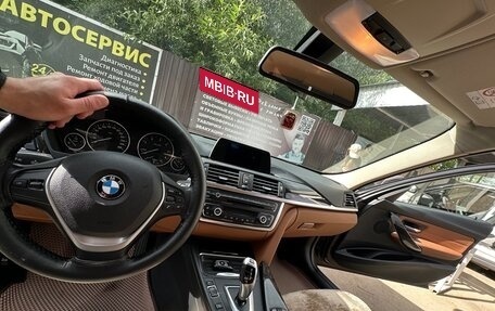 BMW 3 серия, 2014 год, 1 900 000 рублей, 12 фотография