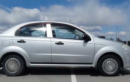 Chevrolet Aveo III, 2008 год, 365 000 рублей, 4 фотография