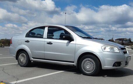 Chevrolet Aveo III, 2008 год, 365 000 рублей, 6 фотография