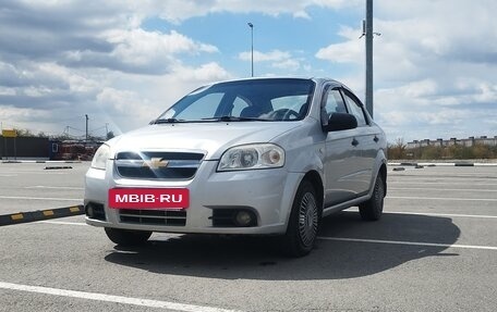 Chevrolet Aveo III, 2008 год, 365 000 рублей, 2 фотография