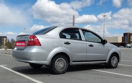 Chevrolet Aveo III, 2008 год, 365 000 рублей, 5 фотография
