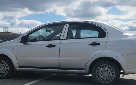 Chevrolet Aveo III, 2008 год, 365 000 рублей, 9 фотография