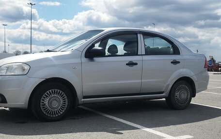 Chevrolet Aveo III, 2008 год, 365 000 рублей, 8 фотография