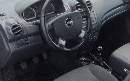 Chevrolet Aveo III, 2008 год, 365 000 рублей, 10 фотография