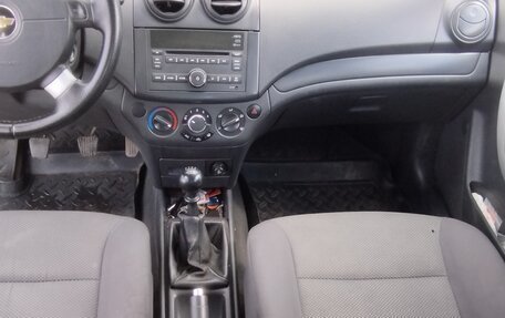 Chevrolet Aveo III, 2008 год, 365 000 рублей, 12 фотография