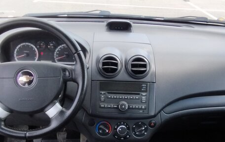 Chevrolet Aveo III, 2008 год, 365 000 рублей, 11 фотография