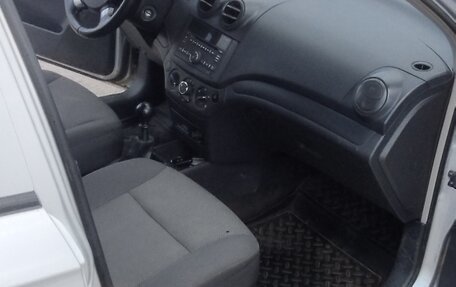 Chevrolet Aveo III, 2008 год, 365 000 рублей, 13 фотография