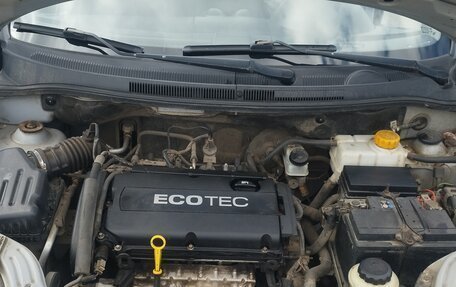Chevrolet Aveo III, 2008 год, 365 000 рублей, 18 фотография