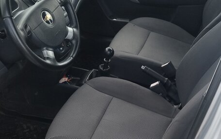 Chevrolet Aveo III, 2008 год, 365 000 рублей, 17 фотография