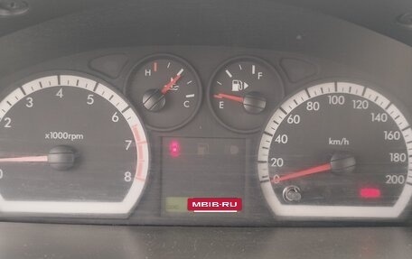 Chevrolet Aveo III, 2008 год, 365 000 рублей, 16 фотография