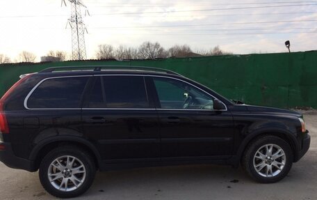 Volvo XC90 II рестайлинг, 2005 год, 600 000 рублей, 4 фотография
