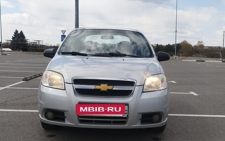 Chevrolet Aveo III, 2008 год, 365 000 рублей, 20 фотография