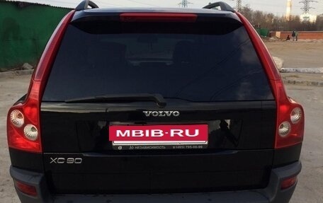Volvo XC90 II рестайлинг, 2005 год, 600 000 рублей, 3 фотография