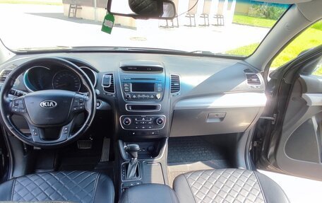 KIA Sorento II рестайлинг, 2014 год, 1 500 000 рублей, 3 фотография