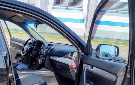 KIA Sorento II рестайлинг, 2014 год, 1 500 000 рублей, 11 фотография