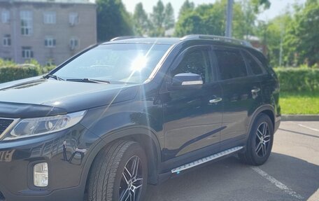 KIA Sorento II рестайлинг, 2014 год, 1 500 000 рублей, 15 фотография