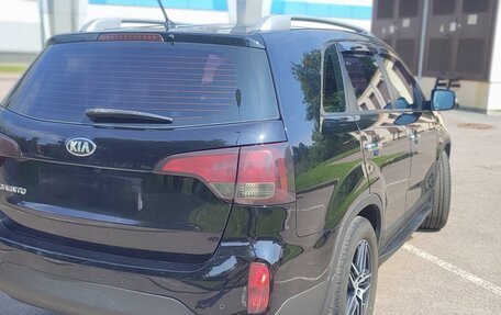 KIA Sorento II рестайлинг, 2014 год, 1 500 000 рублей, 13 фотография