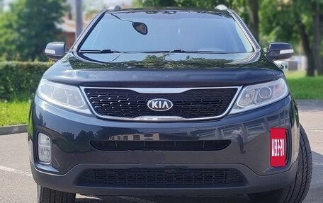 KIA Sorento II рестайлинг, 2014 год, 1 500 000 рублей, 23 фотография