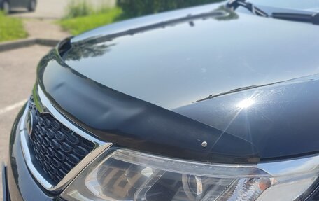 KIA Sorento II рестайлинг, 2014 год, 1 500 000 рублей, 27 фотография