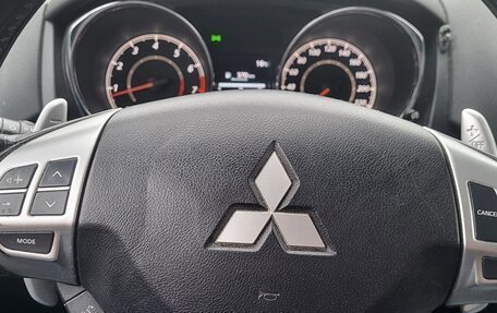 Mitsubishi ASX I рестайлинг, 2011 год, 690 000 рублей, 10 фотография
