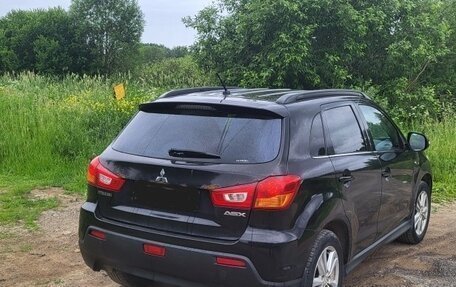 Mitsubishi ASX I рестайлинг, 2011 год, 690 000 рублей, 4 фотография